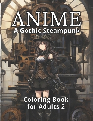 Book cover for Anime