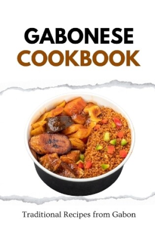 Cover of Gabonese Cookbook