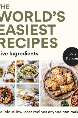 Cover of The World's Easiest Recipes
