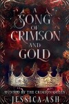 Book cover for A Song of Crimson and Gold