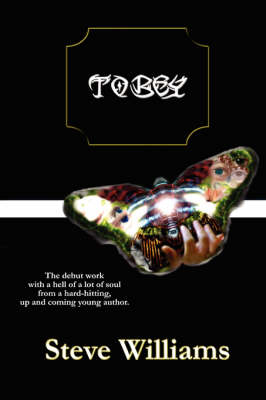 Book cover for Tobey