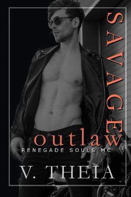 Book cover for Savage Outlaw