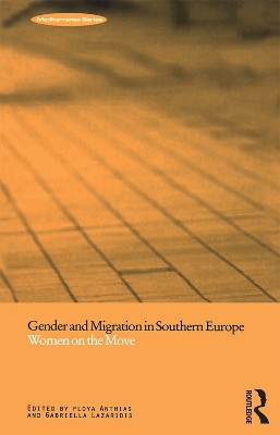 Book cover for Gender and Migration in Southern Europe