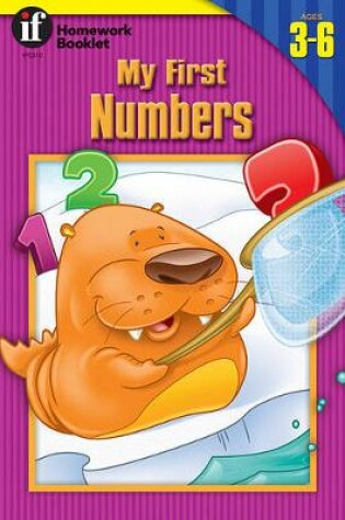 Cover of My First Numbers