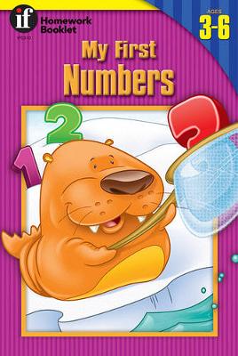 Book cover for My First Numbers