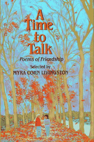 Book cover for A Time to Talk