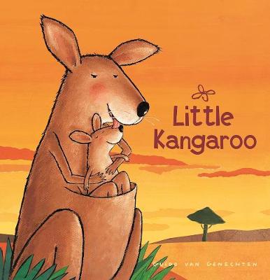 Book cover for Little Kangaroo