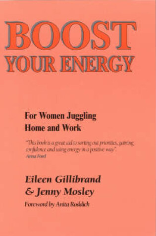Cover of Boost Your Energy