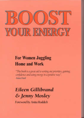 Book cover for Boost Your Energy