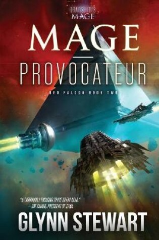 Cover of Mage-Provocateur