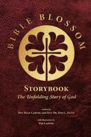 Cover of Bible Blossom Storybook