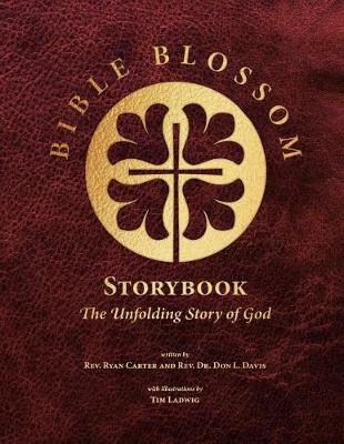 Book cover for Bible Blossom Storybook