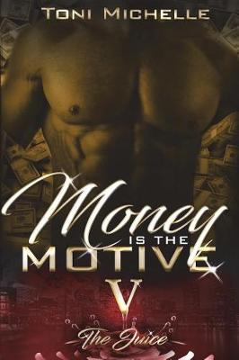 Book cover for Money Is the Motive 5