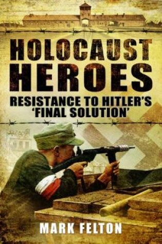 Cover of Holocaust Heroes : Resistance to Hitler's Final Solution