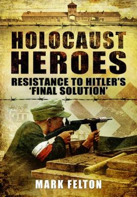 Book cover for Holocaust Heroes : Resistance to Hitler's Final Solution