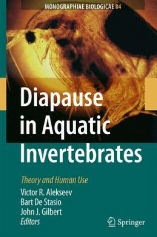 Cover of Diapause in Aquatic Invertebrates