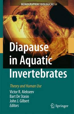 Book cover for Diapause in Aquatic Invertebrates