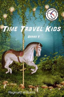 Cover of Time Travel Kids