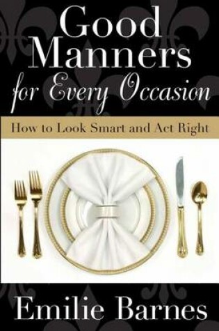 Cover of Good Manners for Every Occasion