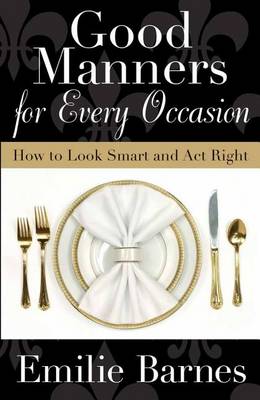 Book cover for Good Manners for Every Occasion