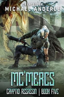 Book cover for Mc'Mercs