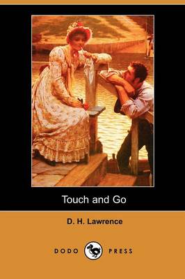 Book cover for Touch and Go (Dodo Press)