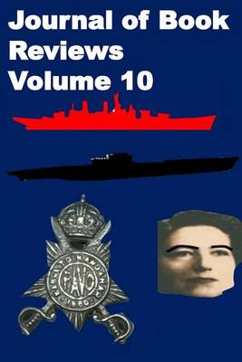 Book cover for Journal of Book Reviews-Volume 10