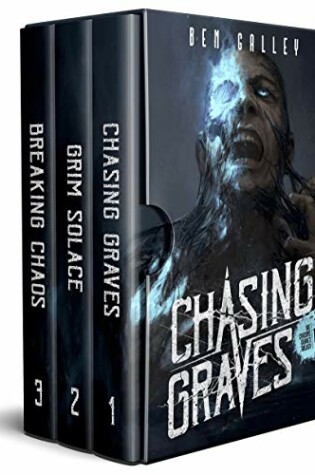 Cover of The Chasing Graves Trilogy Box Set