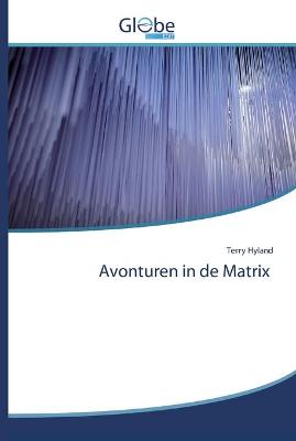 Book cover for Avonturen in de Matrix