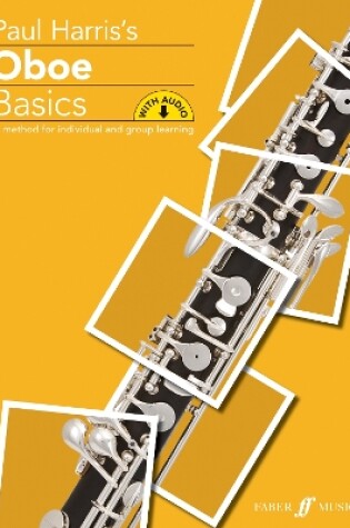 Cover of Oboe Basics