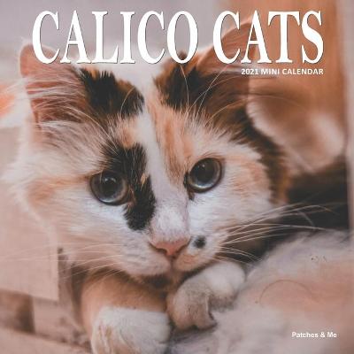 Book cover for Calico Cats Calendar