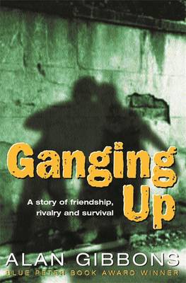 Book cover for Ganging Up