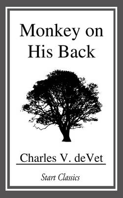 Book cover for Monkey on his Back