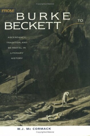 Cover of From Burke to Beckett