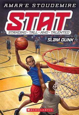 Book cover for Slam Dunk