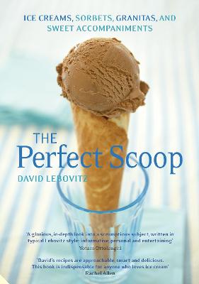 Book cover for The  Perfect Scoop