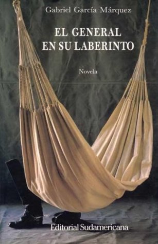 Book cover for El General En Su Laberinto