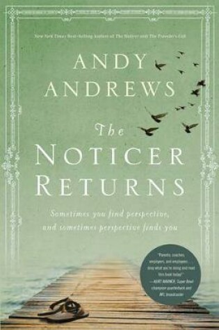 Cover of The Noticer Returns