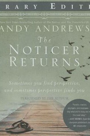Cover of The Noticer Returns