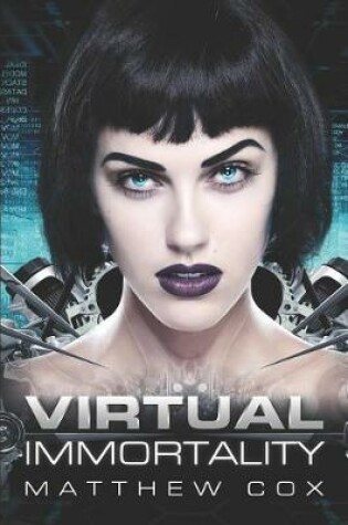 Cover of Virtual Immortality