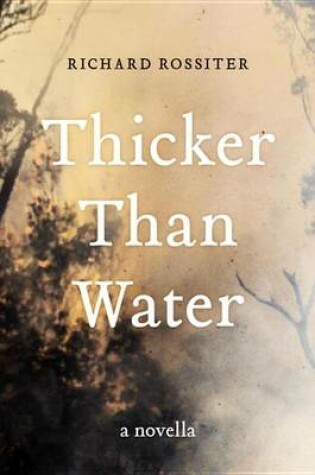 Cover of Thicker Than Water