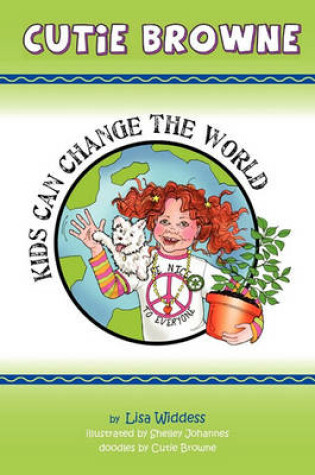 Cover of Kids Can Change the World