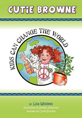 Book cover for Kids Can Change the World