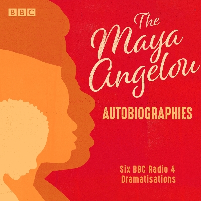 Book cover for The Maya Angelou Autobiographies
