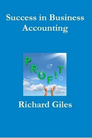 Cover of Success in Business Accounting