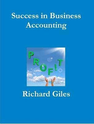 Book cover for Success in Business Accounting