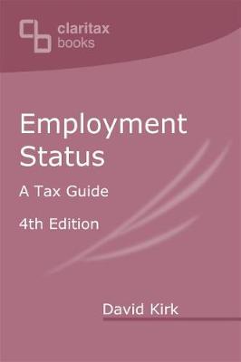 Book cover for Employment Status
