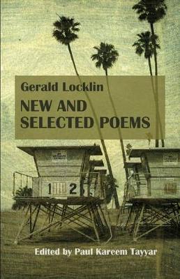 Book cover for Gerald Locklin