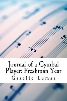 Book cover for Journal of a Cymbal Player