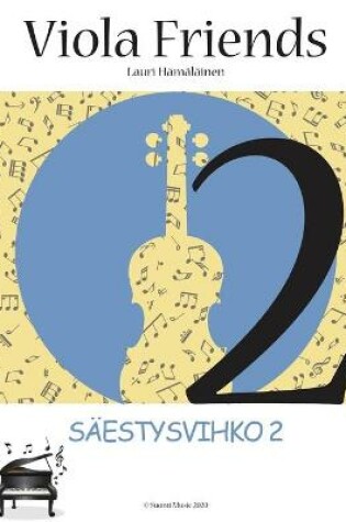 Cover of Viola Friends 2 Saestysvihko